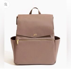 Freshly Picked Diaper Bag with changing mat Fig